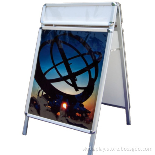 Customized Billboard Advertising Structure: Galvanized Steel Modern Outdoor Sale
